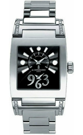 Часы De grisogono Tino Acier (40144)