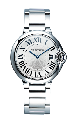 Часы Cartier Ballon Bleu 36mm W69011Z4 (36755)