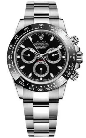 Часы Rolex Daytona Cosmograph 40 мм 116500LN (42681)