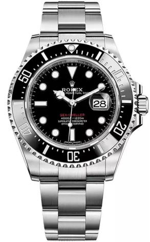 Часы Rolex Sea-Dweller 43 мм 126600 (42314)