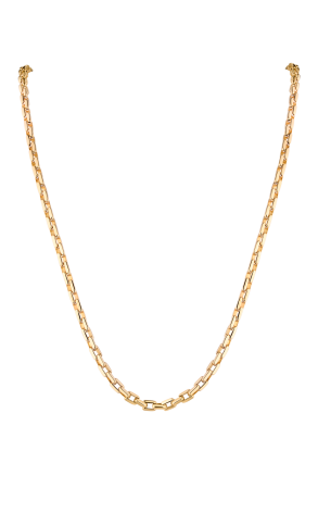 Колье Baraka Yellow Gold 62 cm Chain (16399)