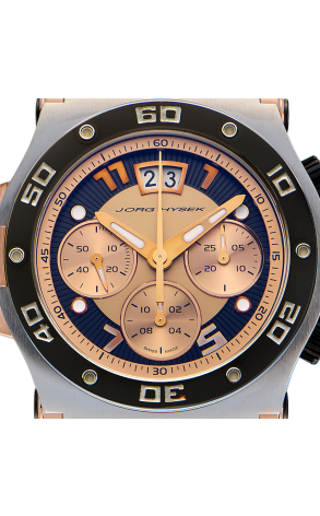 Часы Jorg Hysek Abyss Explorer Bicolor AB06 (41370) №2