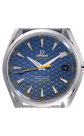 Часы Omega Seamaster Aqua Terra James Bond 007 Limited 231.10.42.21.03.004 (36523) №2