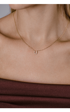 Подвеска Tiffany & Co Tiffany 1837 Horseshoe Pendant (39616) №2