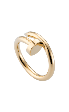 Кольцо Cartier Juste Un Clou Yellow Gold B4092600 (36179)