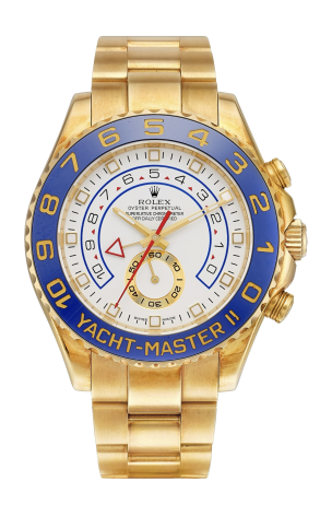 Часы Rolex Yacht-Master II 44 мм 116688 (42580)