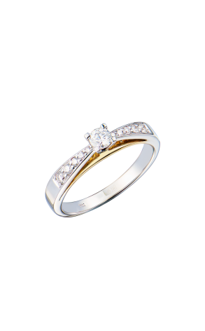 Кольцо Diamanti Menara Collection 0,150 ct (43531)
