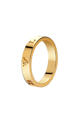 Кольцо Bvlgari B.zero1 Essential Yellow Gold (SIZE 52) 360372 (43583)