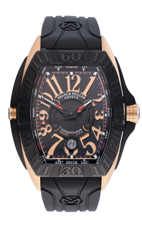 Часы Franck Muller Conquistador GPG 8900 SC DT GPG (37611)