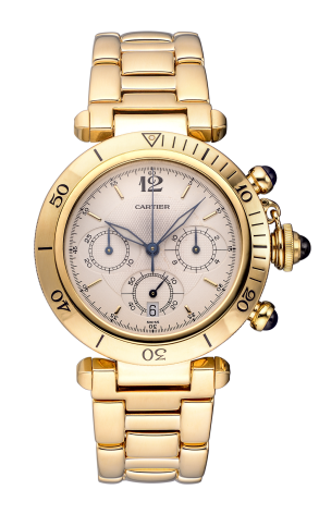 Часы Cartier Pasha 0960 1 (36045)