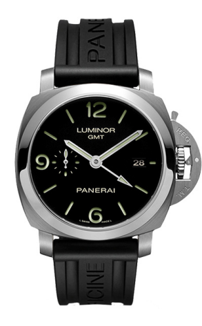 Часы Panerai LUMINOR 1950 3 DAYS GMT AUTOMATIC 44mm PAM 00320 (35831)
