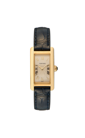 Часы Cartier Tank Americaine 1710 (43539)
