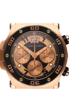 Часы Jorg Hysek Abyss Explorer Rose Gold 44 mm AB07 (37214) №2