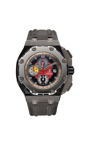 Часы Audemars Piguet Royal Oak Offshore Grand Prix Chronograph 26290IO.OO.A001VE.01 (40462)