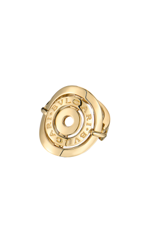 Кольцо Bvlgari Astrale Cerchi Yellow Gold (Size 47) (43437)