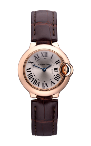 Часы Cartier Ballon Bleu 28mm W6900256 (35727)