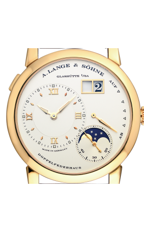 Часы A Lange & Sohne Lange 1 Moonphase 38.5mm 109.021 (37362) №2