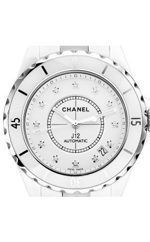 Часы Chanel J12 Automatic 38mm H1629 (32687) №2