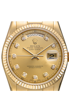 Часы Rolex Day-Date 36 мм 118238 (43227) №2