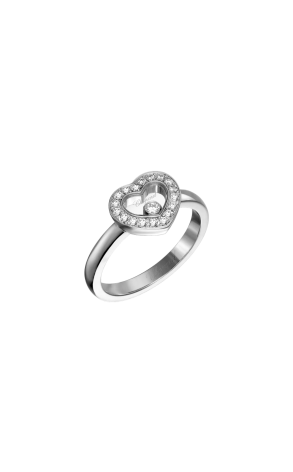 Кольцо Chopard Happy Diamonds White Gold 82A054-1208 (40981)