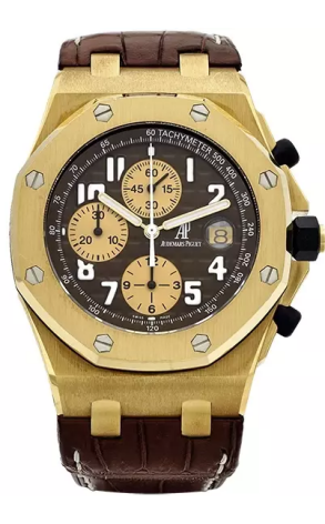 Часы Audemars Piguet Royal Oak Offshore Arnold Schwarzenegger 26007BA2.OO.D088CR.01 (40483)