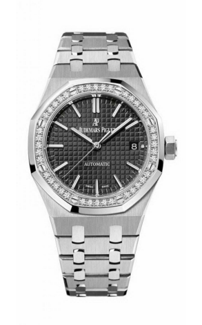 Часы Audemars Piguet Royal Oak Lady Stainless Steel 37mm 15451ST.ZZ.1256ST.01 (36870)