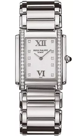 Часы Patek Philippe Twenty-4 4910/10A-011 (42577)