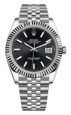 Часы Rolex Datejust 41 мм 126334 (41180)