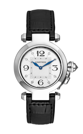 Часы Cartier Pasha Quartz 2813 (36223)