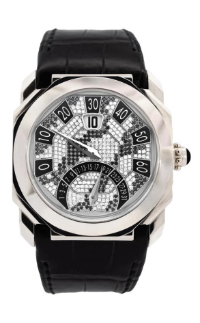Часы Gerald Genta Octo Biretro OBR.X.60 (40908)
