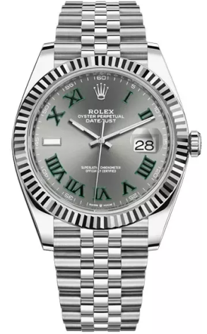 Часы Rolex Datejust 41 мм 126334 (43381)
