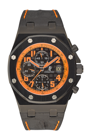 Часы Audemars Piguet Royal Oak Offshore Chronograph Volcano 26200SN.OO.D101CR.01 (36449)