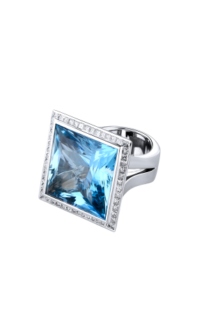 Кольцо Tamara Comolli Topaz "Cocktail Ring" (40642) №2