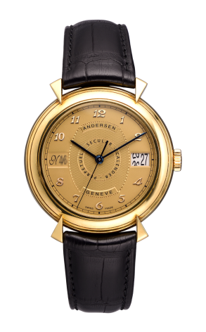 Часы Andersen Geneve Andersen Genève Perpetuel Secular Calender (36016)