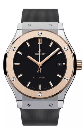 Часы Hublot Classic Fusion 511.NO.1181.RX (43813)