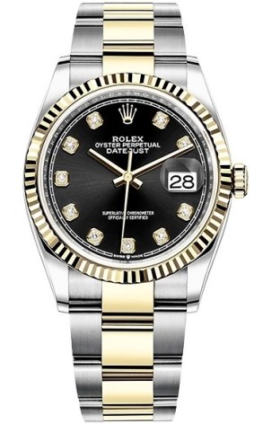 Часы Rolex Datejust 36 мм 126233 (42500)