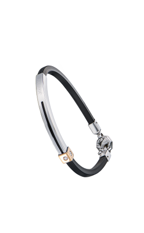Браслет Baraka White & Rose Gold (43340)