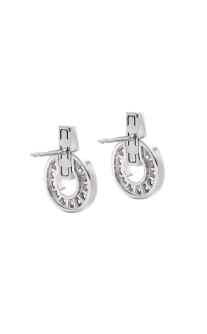 Серьги Bvlgari White Gold & Diamonds 357940 (41144) №2