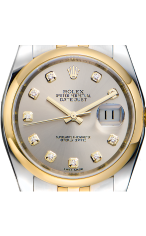 Часы Rolex Datejust 36 мм 116203 (41324) №2