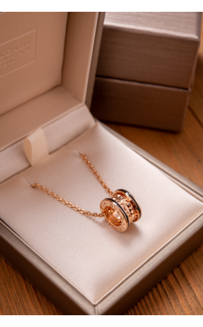 Подвеска Bvlgari Bzero1 Rose Gold Rock 358054 (36470) №3