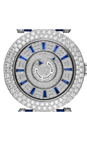 Часы Franck Muller Double Mystery 42 DM D2R CD (36658) №2