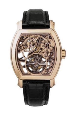 Часы Vacheron Constantin Malte Tourbillon 300066/2 (40669)