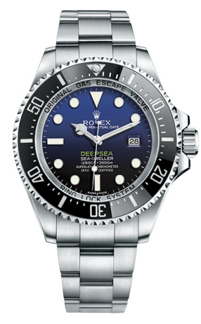 Часы Rolex Sea-Dwelle Deepsea D-Blue 126660-0002 (36754)