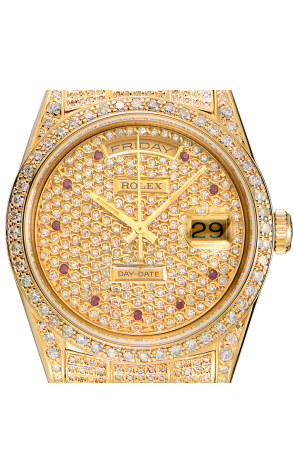Часы Rolex Day-Date 36 мм 18238 (42798) №2