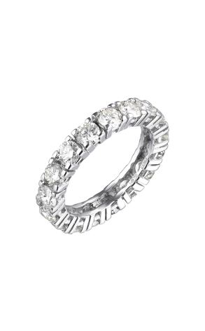 Кольцо  3,50 ct Round Diamonds (37846)