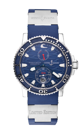 Часы Ulysse Nardin Maxi Marine Diver 263-36LE-3 (37463)