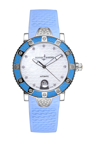 Часы Ulysse Nardin Lady Diver 8103-101 (36542)