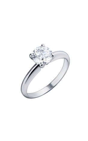 Кольцо  1,15 ct H/I2 Round cut Diamond (37895)