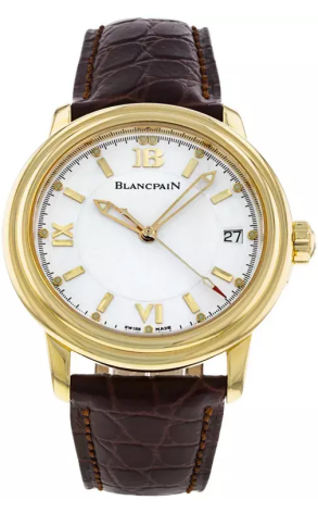 Часы Blancpain Léman Ultra Slim 2100-3642-53 (42099)