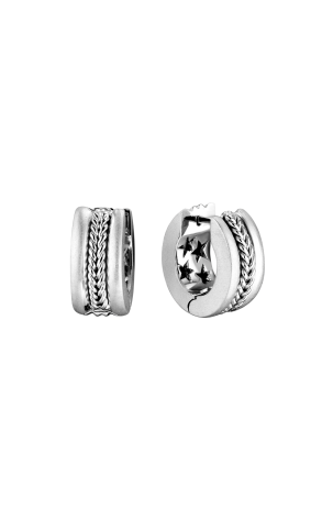 Серьги H.Stern GRETA COLLECTION White Gold (40977)